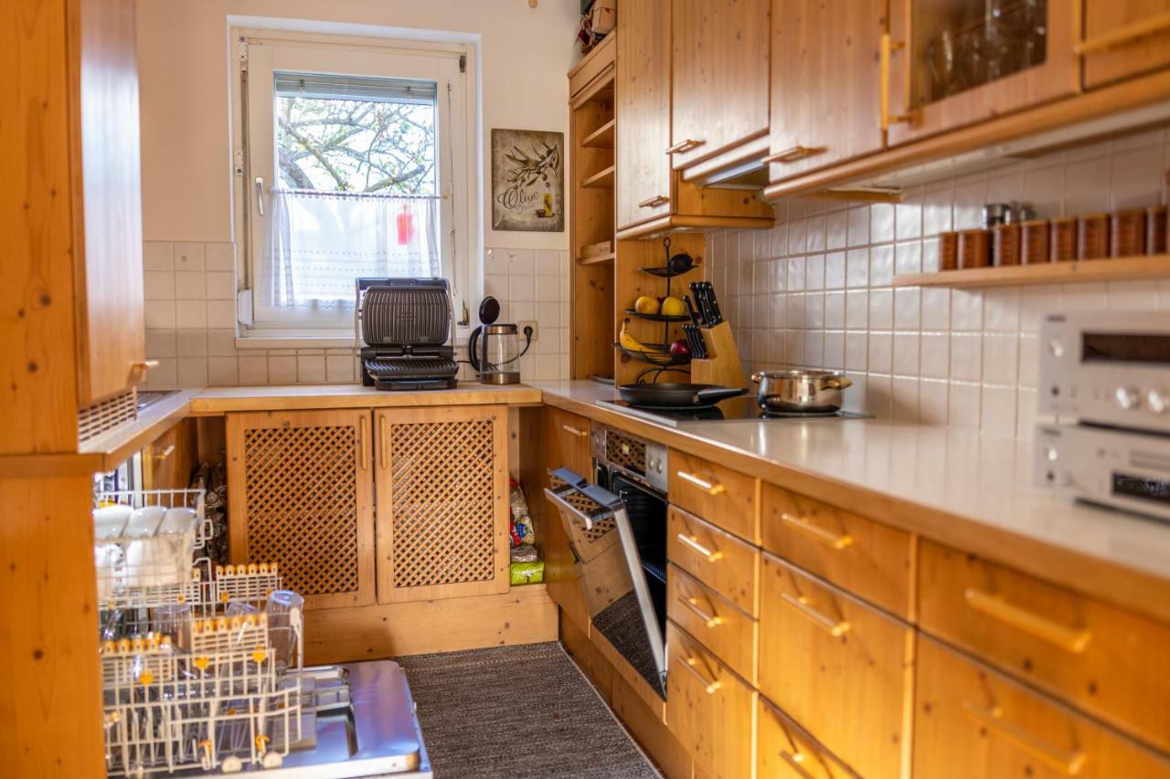 Town House Near Metro & Vienna City Center Экстерьер фото